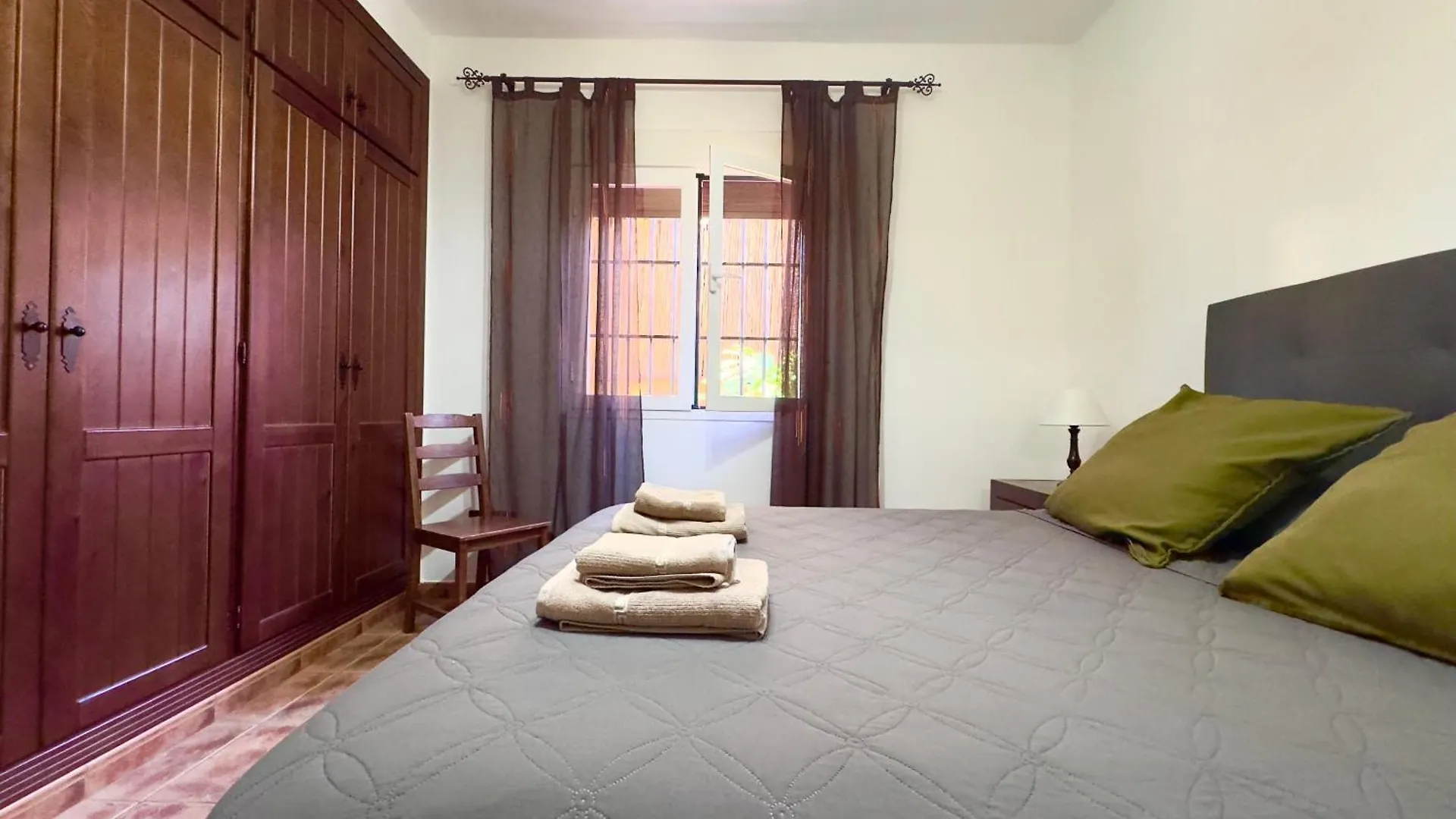 Chalet El Parral - Piscina Y Sala De Cine Malaga 0*,