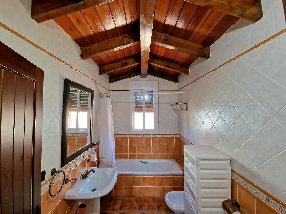 Chalet El Parral - Piscina Y Sala De Cine Malaga Holiday home
