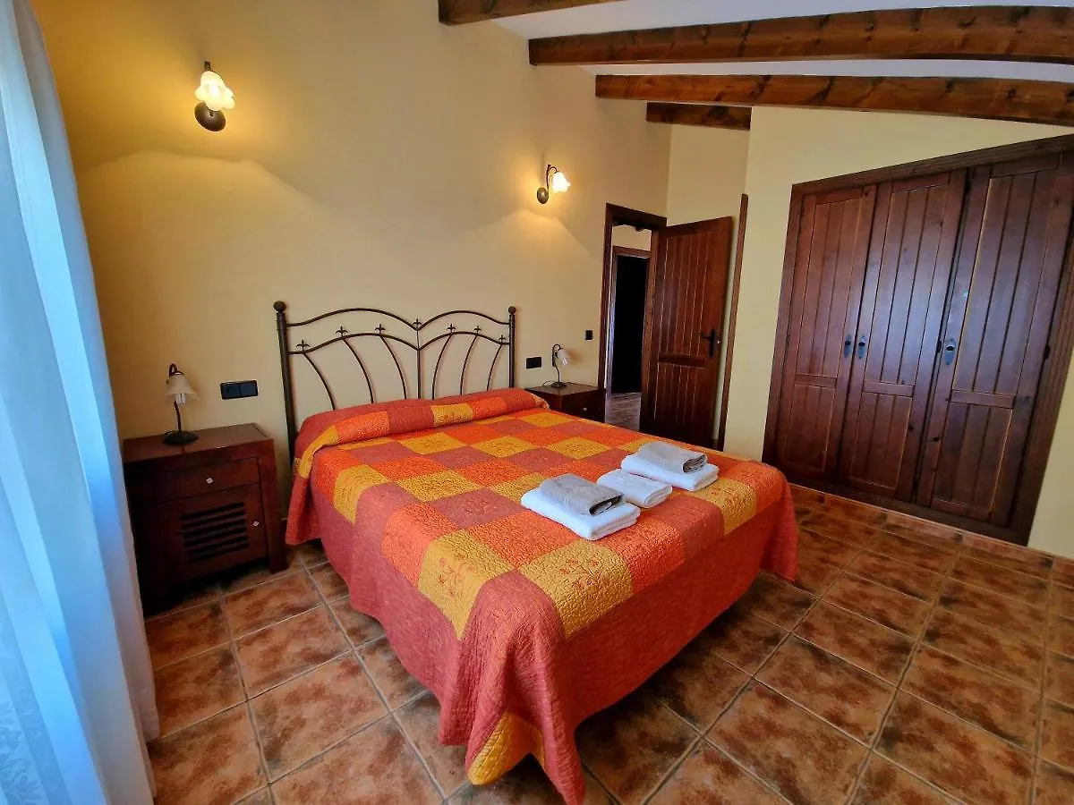 Hébergement de vacances Chalet El Parral - Piscina Y Sala De Cine Málaga