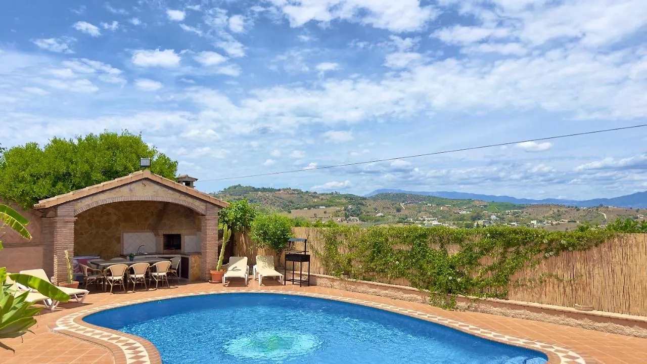 Chalet El Parral - Piscina Y Sala De Cine Málaga 0*,