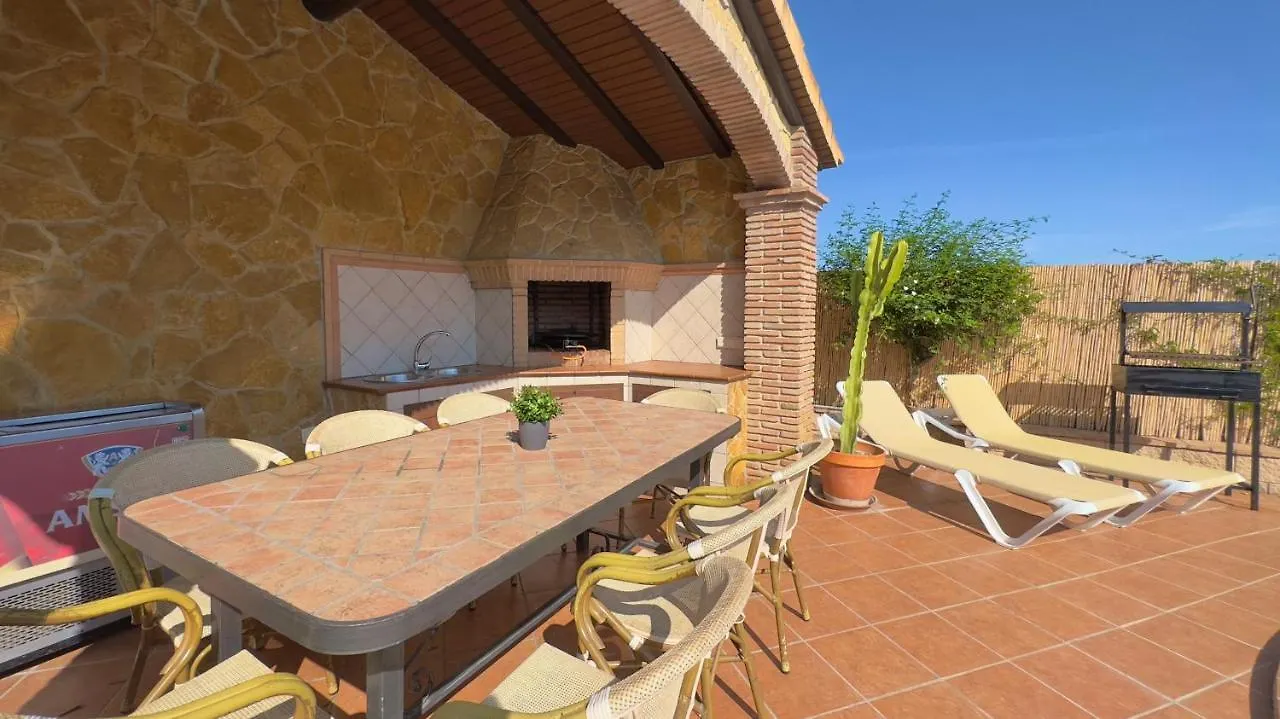 Chalet El Parral - Piscina Y Sala De Cine Málaga