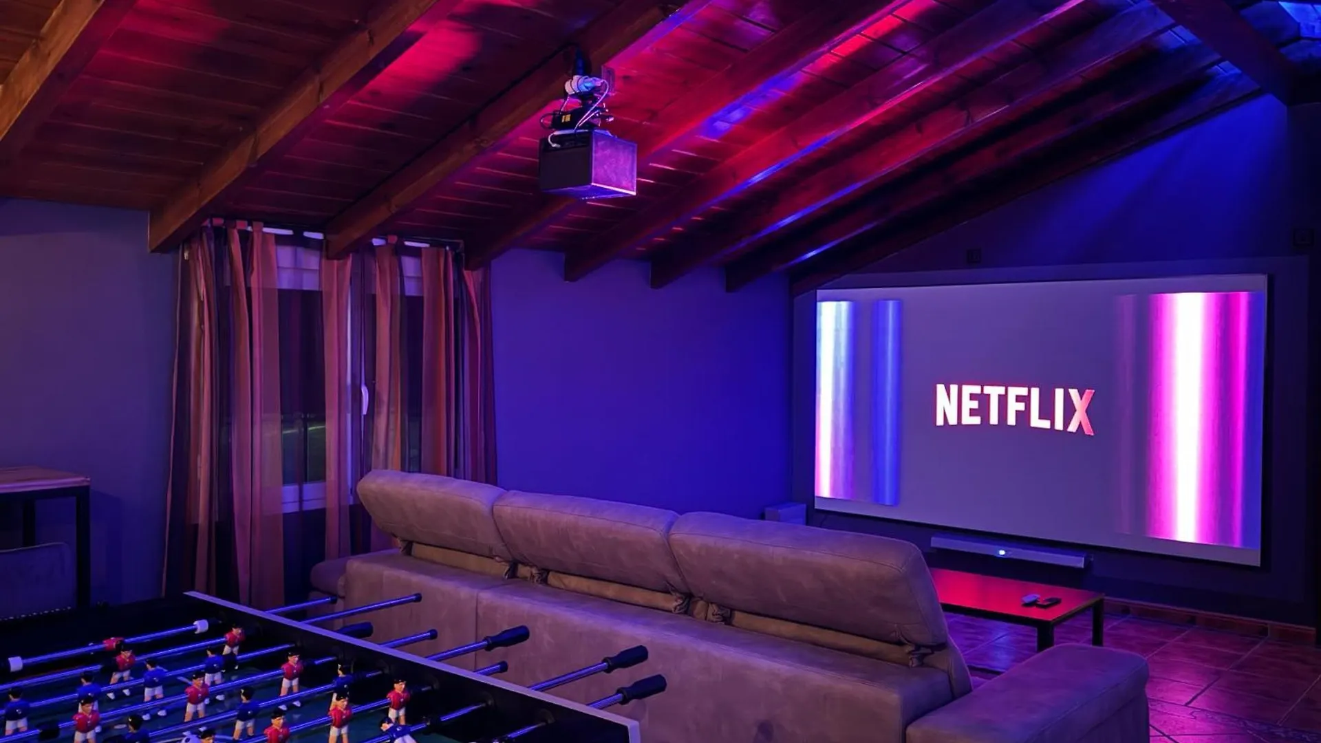 Chalet El Parral - Piscina Y Sala De Cine Málaga Espagne