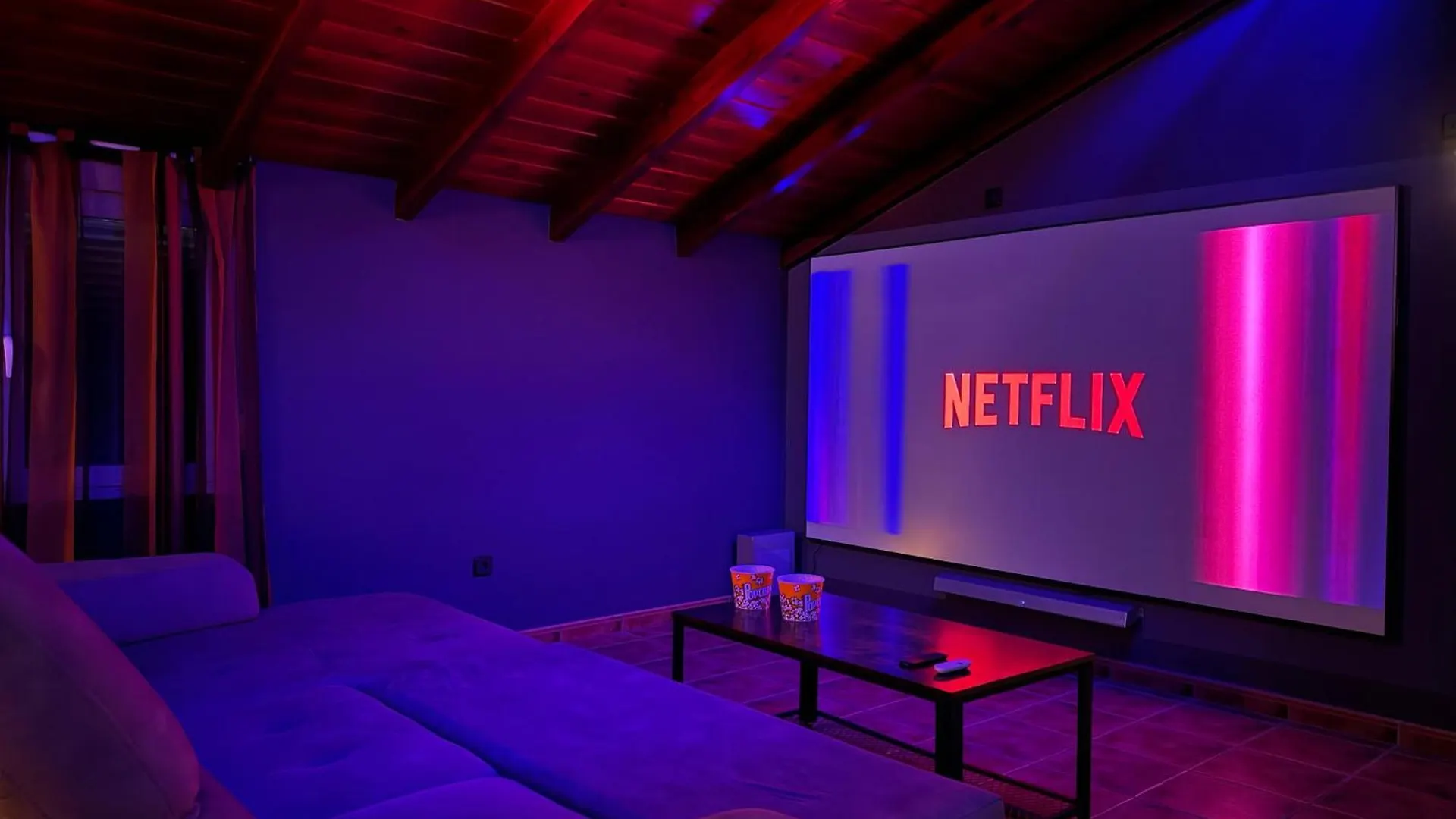 Chalet El Parral - Piscina Y Sala De Cine Málaga 0*,  Espagne