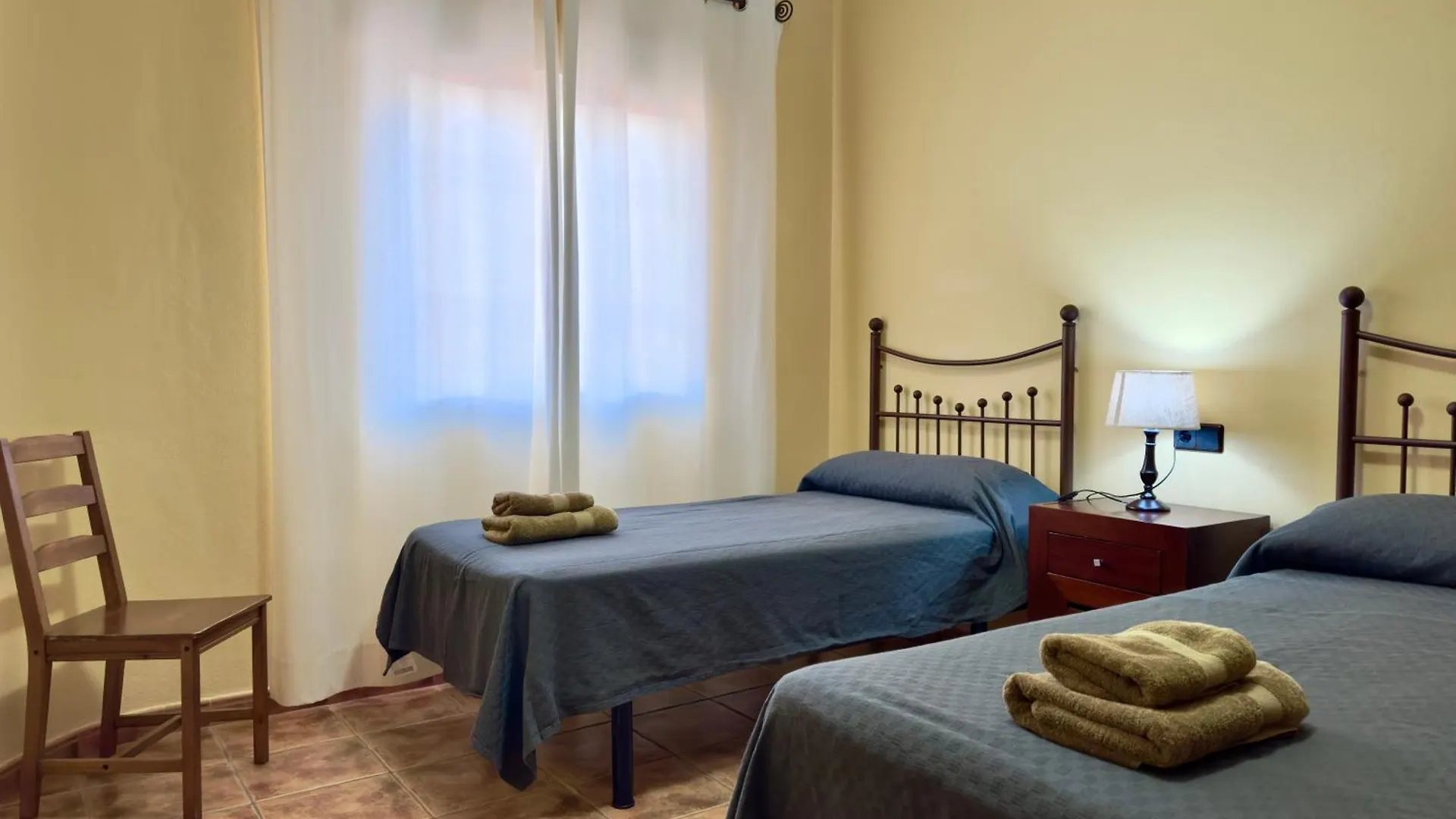 Hébergement de vacances Chalet El Parral - Piscina Y Sala De Cine Málaga Espagne