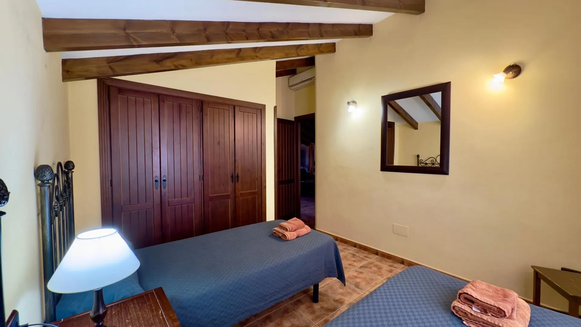 Hébergement de vacances Chalet El Parral - Piscina Y Sala De Cine Málaga Espagne
