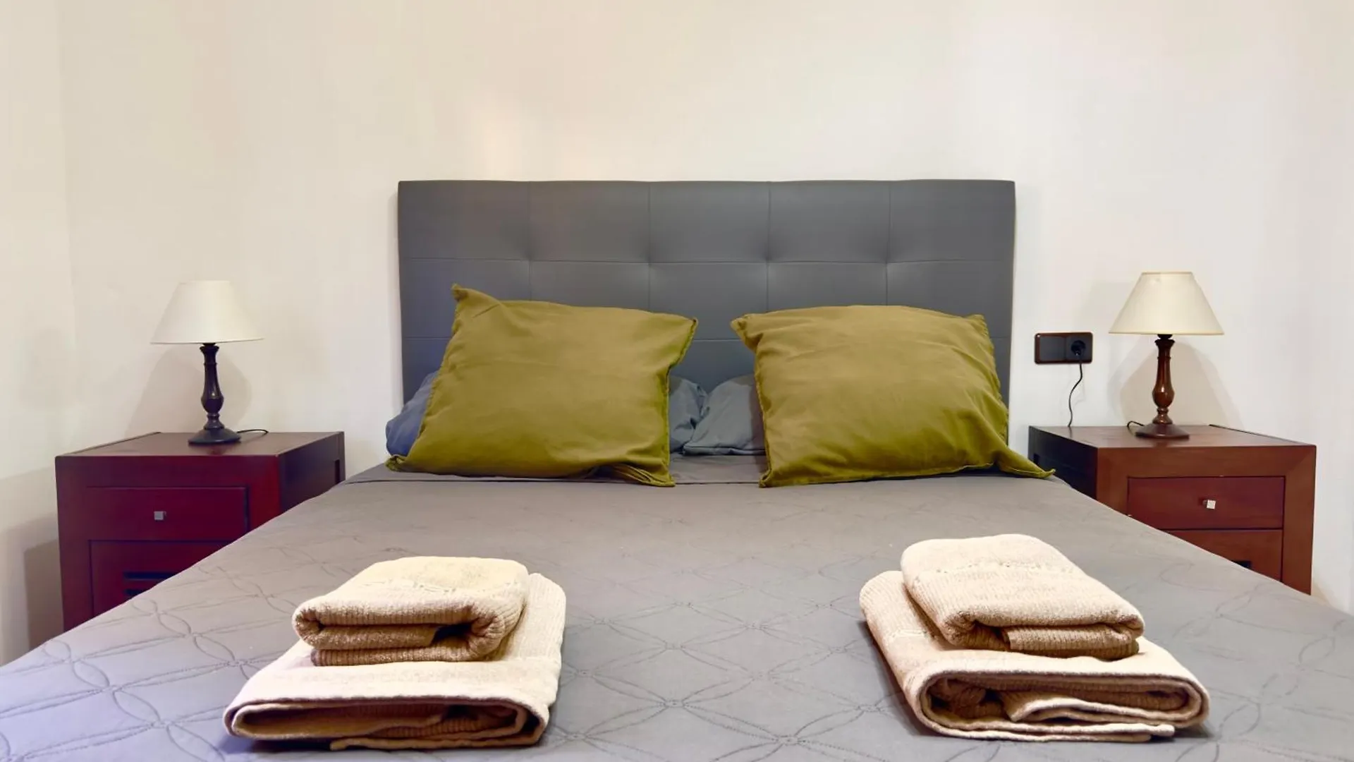 Hébergement de vacances Chalet El Parral - Piscina Y Sala De Cine Málaga