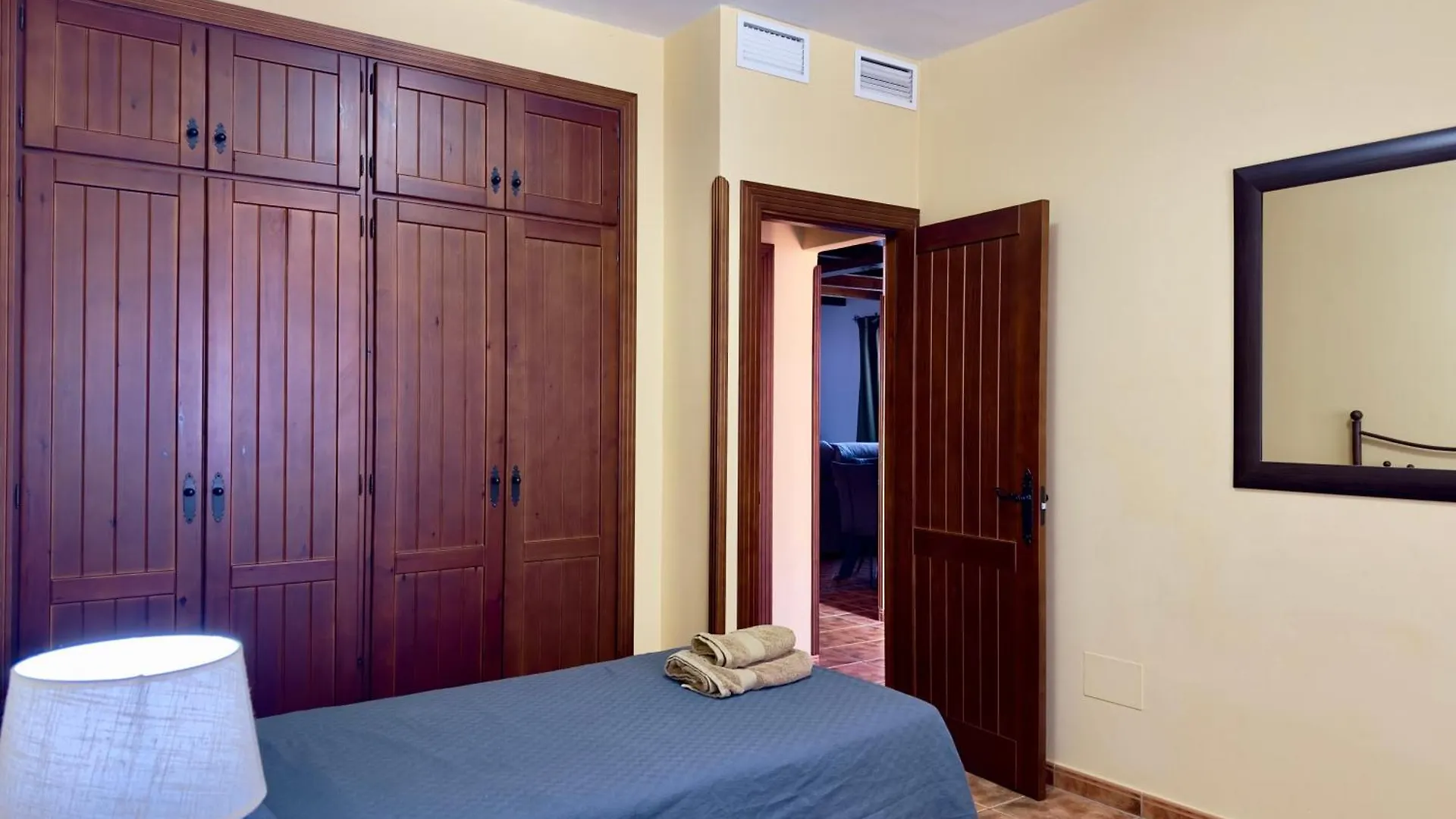 Chalet El Parral - Piscina Y Sala De Cine Málaga Hébergement de vacances