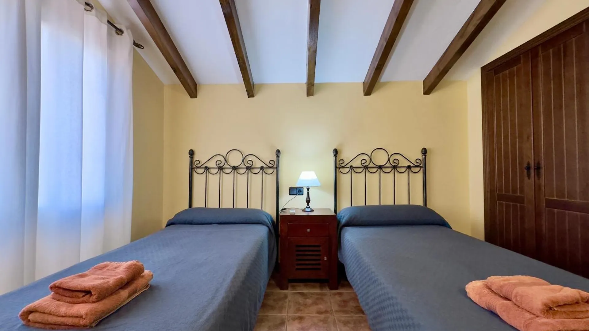 Hébergement de vacances Chalet El Parral - Piscina Y Sala De Cine Málaga