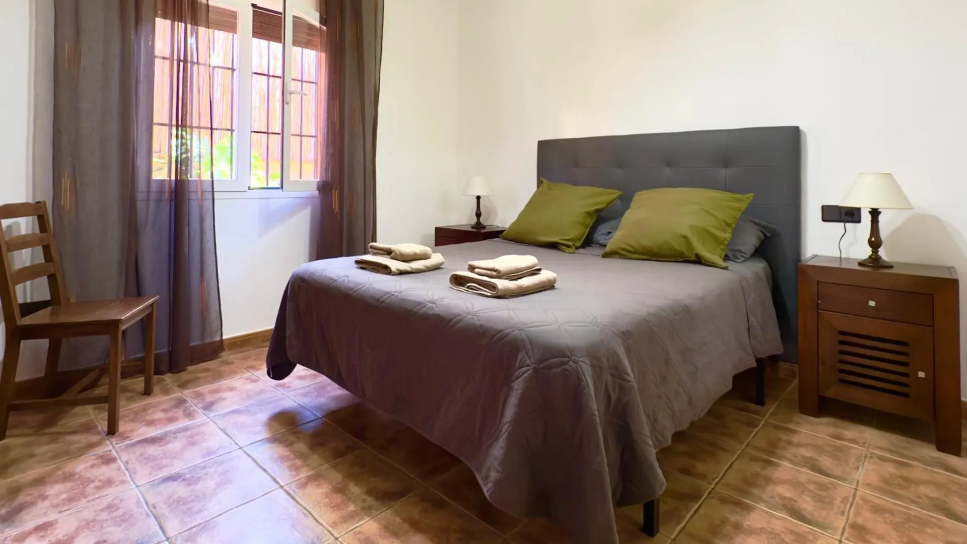 Chalet El Parral - Piscina Y Sala De Cine Málaga 0*,  Espagne